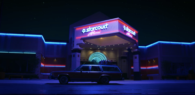 Illustration for article titled The many Easter eggs, references, and parallels of Stranger Things 3